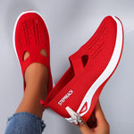 Women's summer breathable mesh flat shoes，women's shoes，casual sneakers shoes, clearance free shipping
