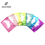 20/50Pairs Lash Extension Eye Stickers Hydrogel Patches Grafting Eyelashe Under Eye Pads Eyelashes Extension Lashes Tools Makeup