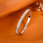 New South Korea Exquisite Geometric Simple Bracelet Elegant Fashion All-match Bracelet Women's Jewelry