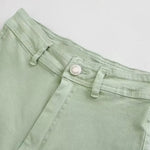 2023 New Women's Wear High Quality Fashion High Waist Straight Slender Wide Leg Jeans