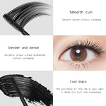 3D Mascara Makeup Lengthening Eyelash Extension Women Waterproof Fast Dry Long-wearing Lasting Mascara Big Eye Cosmetic