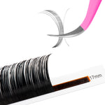 TDANCE Faux mink individual eyelash lashes maquiagem cilios for professionals soft mink eyelash extension