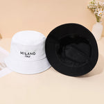 Printed fisherman hat outdoor fashion accessory hat, sun shading, lightweight, suitable for