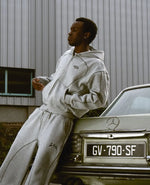 High street hip hop fashion new Y2k men clothing set retro trend casual sportswear personality pattern design loose sweatpants