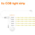 5PCS LED Strip