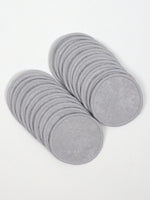 5/10/20Pack Reusable Makeup Remover Pads Washable Face Cleansing Puff Cloth Clean Sponge Liquid Cream Tools Cosmetic Remover