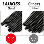 50/100/300/500pcs Eyebrow Eyelash Brushes Eyelash Spoolies Mascara Wands Applicator for Eyelash Extension Makeup Tool LAUKISS