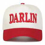 Cotton Retro Vintage Baseball Cap Men Women Denim Embroidered Letters Hat Cotton Soft Top Caps Casual Retro Unisex Hats