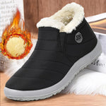 Men Boots Snow Outdoor Men's Shoes Plus Size Men's Winter Boots Plush Shoes Men Waterproof Men's Boots Male Footwear Work Shoes