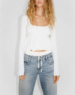 Faionable Casual Straight Leg Jeans mid Waist Patchwork Wide Leg Denim Pants Spring Summer New Arrival Women's Premium Jeans