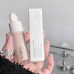 3 Colors Silky Concealer Concealer Cover Acne Marks Spots Dark Eye Circles Face Brightening Skin Whitening Concealer