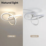 LED 20W Aisle Ceiling Light Modern Home Lighting LED Surface Mounted Bedroom Living Room Corridor Light Staircase Balcony Light