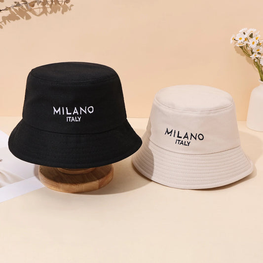 Printed fisherman hat outdoor fashion accessory hat, sun shading, lightweight, suitable for