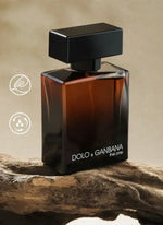 Top Selling Brand Eau De Toilette for Men - Fresh Romantic Fougere Scent Woody Notes 50ml Cologne Perfume Long Lasting