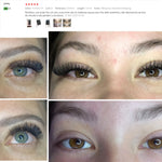 Wendy Lashes YY Shape Eyelash Extensions Automatic Flowering W Shape Bloom 3D 4D 5D 6D 8DPremade Supplies Black Lashes Cilios 5D