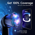 Oral-B Electric Toothbrush Oral B iO Series 9 Electric Toothbrush with 1 Replacement Brush Head 1 travel box 1 induction charger