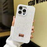 Luxury Bling Glitter Phone Case For iPhone 16 Pro Max 15Pro 14plus 13 12 Vogue Protective Soft Diamond Cover Protective Shell