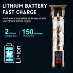 New Professional Electric Shaver for Men Razor for Men Mower Beard Trimmer Barber Shaving Machine T9 Hair Clipper Dropshipping