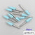 Blue-911L-10pcs
