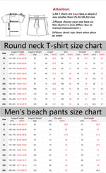 New Men's Outfit Summer Short Sleeve T Shirt Set Fashion 2 Piece Sportwear 3D Printed Casual shorts Sweatshirt Men's Tracksuit