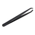 1PCS-5pcs Eyebrow Tweezers Facial Hair Removal Clip Stainless Steel Flat Slant Tip Eyebrow Eyelash Makeup Tweezer Beauty Tools
