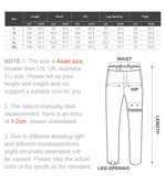Maden Men's Vintage Knit Waffle Sweatpants Loose Fit Straight Solid Pants with Elastic Waist and Drawstring Trousers for Autumn