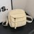 Beige-Small bag