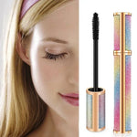3D Mascara Makeup Lengthening Eyelash Extension Women Waterproof Fast Dry Long-wearing Lasting Mascara Big Eye Cosmetic