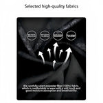 2025 New Summer Men's Letter Printed Comfortable and Breathable Round Neck T-shirt and Shorts Set Solid Color Colo Sportswear