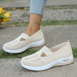 Women's shoes, women's sports shoes, hollowed-out women's summer shoes, free shipping
