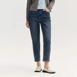 Semir Jeans Women Minimalist Pants Autumn 2025 New Versatile Tapered Trousers