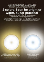 Motion Sensor LED Night Light USB Rechargeable Night Lamp For Kitchen Cabinet Wardrobe Lamp Staircase Wireless Closet Light