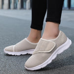 New Casual Orthopedics Wide Feet Swollen Shoes Thumb Eversion Adjusting Soft Comfortable Diabetic Shoe Walking Shoes