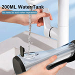 Oral Irrigator 3 Cleaning Modes Portable Rechargeable Waterproof IP65 Dental Water FlosserTeeth Jet Floss