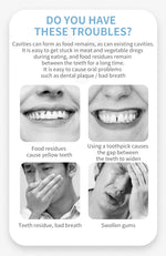 600/300/150/50pcs Ultra-Fine Toothpicks, Home Set, Portable and Disposable Care Floss- Deep Cleaning for Oral Care