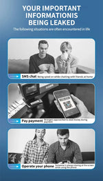 1-5Pcs Anti Spy Tempered Glass For iPhone 16 14 13 11 15Pro Max Mini 7 8 Plus Privacy Screen Protector for iPhone 15 X XR XS MAX