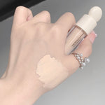 3 Colors Silky Concealer Concealer Cover Acne Marks Spots Dark Eye Circles Face Brightening Skin Whitening Concealer