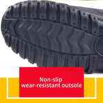 Men's sneakers Warm Cotton Zipper Snow Ankle Boots, casual shoes designer shoes Waterproof Snow Boots free shiping shoe