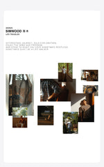 SIMWOOD 2025 Autumn New Loose Relax 370gsm Corduroy Pants Men Casual Drawstring Comfortable Plus Size Trousers