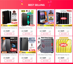 5Pcs 9D Protective Glass For iPhone 13 11 12 15 14 Pro Max 8 Plus Screen Protector For iPhone 16 15 PRO XR XS MAX Tempered Glass