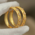 New Arrival Full Crystal Flower Stud Earrings Fashion Brand Jewelry for Women Elegant Zirconia Geometric Earrings