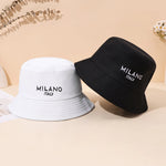 Printed fisherman hat outdoor fashion accessory hat, sun shading, lightweight, suitable for