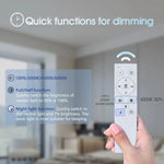 Modern LED Ceiling Chandelier Lighting For Home Living Study Room Bedroom Dimmable Ceiling lamp Indoor Lighting decoration Lamps