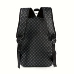 Stylish Large Mouth Shark Backpack Versatile Business Backpack Large Capacity College Backpack Portable Travel Bag for Work and School, Unisex School Bag with Random Print