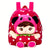 Panda Jibao Rose Red