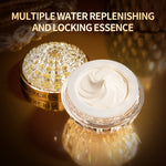 Cordyceps Niacinamide Facial Cream Light Sensitive Noble Cream Moisturizing And Nourishing Skin Firming Face Cream Daily Facial Skin Care With Plant Squalane