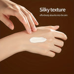 Cordyceps Niacinamide Facial Cream Light Sensitive Noble Cream Moisturizing And Nourishing Skin Firming Face Cream Daily Facial Skin Care With Plant Squalane