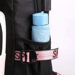 1pc Stitch Polyester Laptop Backpack, High-Capacity Thickened Student Travel Leisure Bag, Durable Computer School Bag, Ideal for Christmas, Birthday, Halloween Gifts