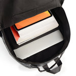 Stylish Large Mouth Shark Backpack Versatile Business Backpack Large Capacity College Backpack Portable Travel Bag for Work and School, Unisex School Bag with Random Print